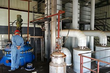 氯化鈉三效強制循環蒸發器